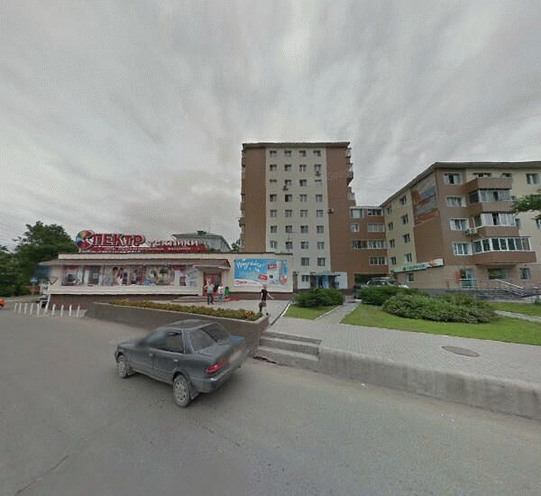 Банкомат Газпромбанка в Владивостоке, проспект 100-летия Владивостока 68а