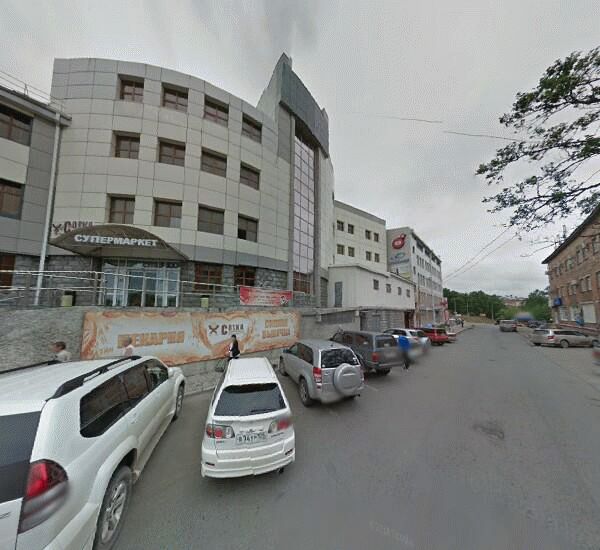 Банкомат Азиатско-Тихоокеанского банка в Владивостоке, просп. 100-летия Владивостока,  д. 40