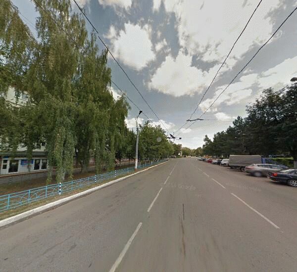 Банкомат Сбербанка России в Саранске, просп. 50 лет Октября,  1