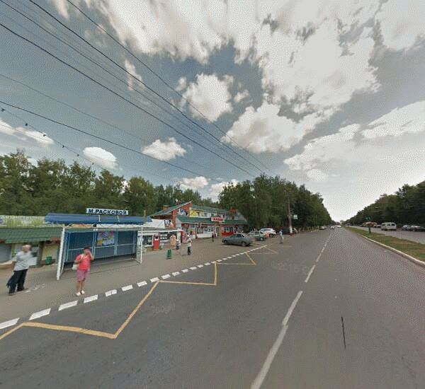 Банкомат Россельхозбанка в Саранске, проспект 50 лет Октября 15а