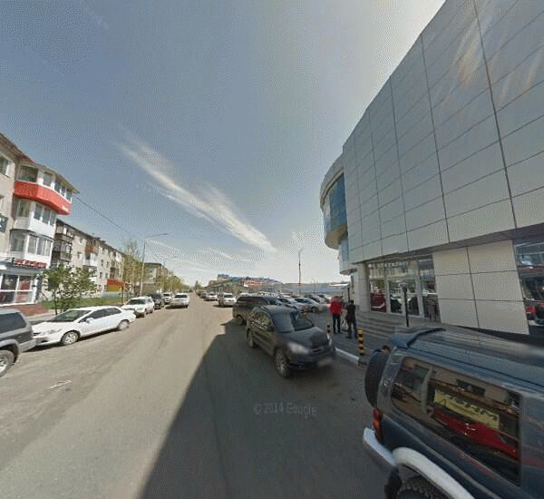 Банкомат Солид банка в Петропавловске-Камчатском, проспект 50 лет Октября 16/1