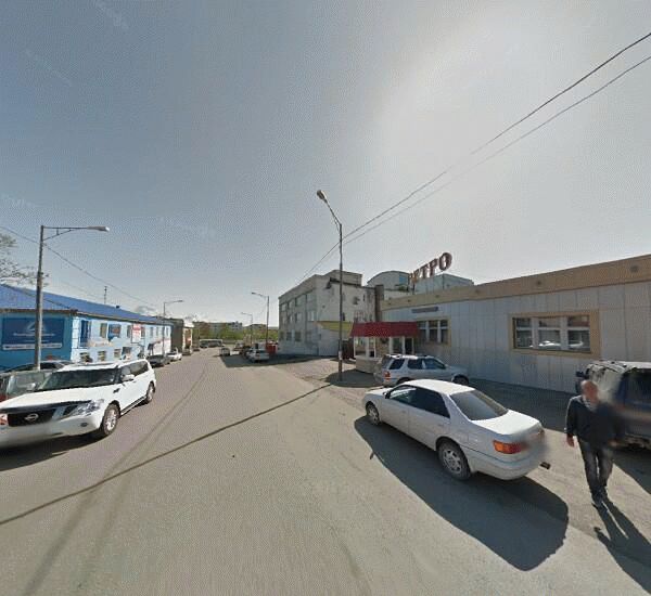 Банкомат Азиатско-Тихоокеанского банка в Петропавловске-Камчатском, проспект 50 лет Октября 17/2