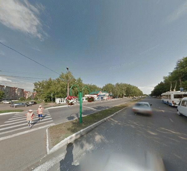 Банкомат Сбербанка России в Саранске, просп. 50 лет Октября,  22