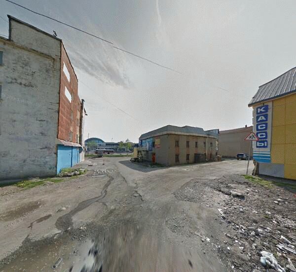 Банкомат Совкомбана в Петропавловске-Камчатском, просп. 50 лет Октября,  д. 23/1