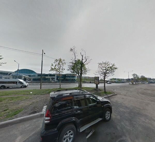 Банкомат Сбербанка России в Петропавловске-Камчатском, проспект 50 Лет Октября 23