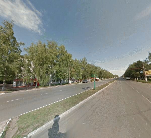 Банкомат Сбербанка России в Саранске, проспект 50 Лет Октября 30