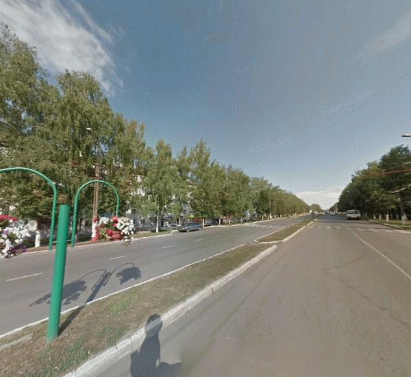 Банкомат Райффайзенбанка в Саранске, просп. 50-летия Октября,  д. 30