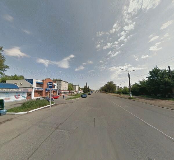 Банкомат Сбербанка России в Твери, просп. 50 лет Октября,  д. 38