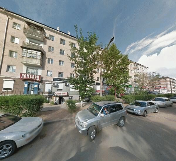 Банкомат Почта Банка в Улан-Удэ, просп. 50 лет Октября,  д. 6