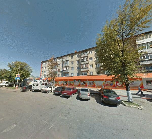 Банкомат Сбербанка России в Ульяновске, проспект 50-летия Влксм 2