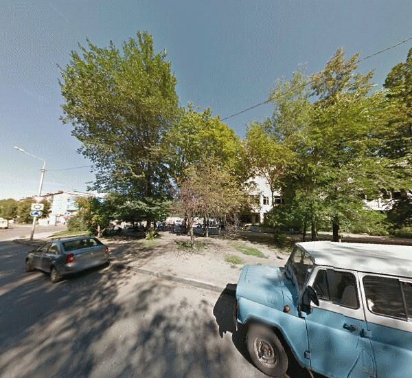 Банкомат Траста в Ульяновске, проспект 50-летия ВЛКСМ 50