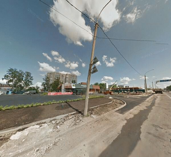 Банкомат Райффайзенбанка в Липецке, проспект 60 лет СССР 21