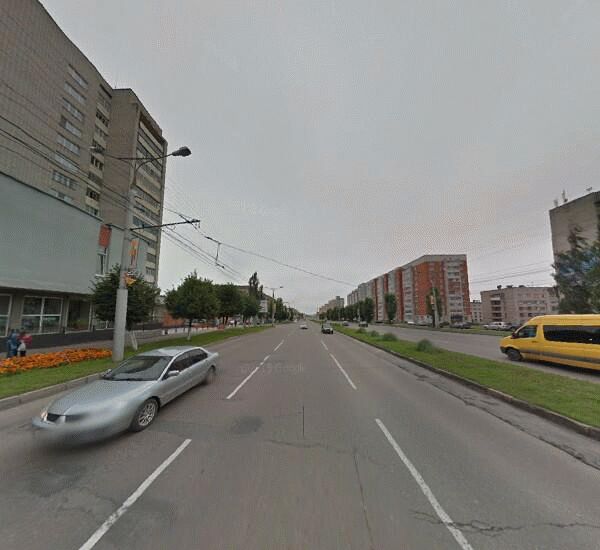 Банкомат Сбербанка России в Чебоксарах, проспект 9-й Пятилетки 1