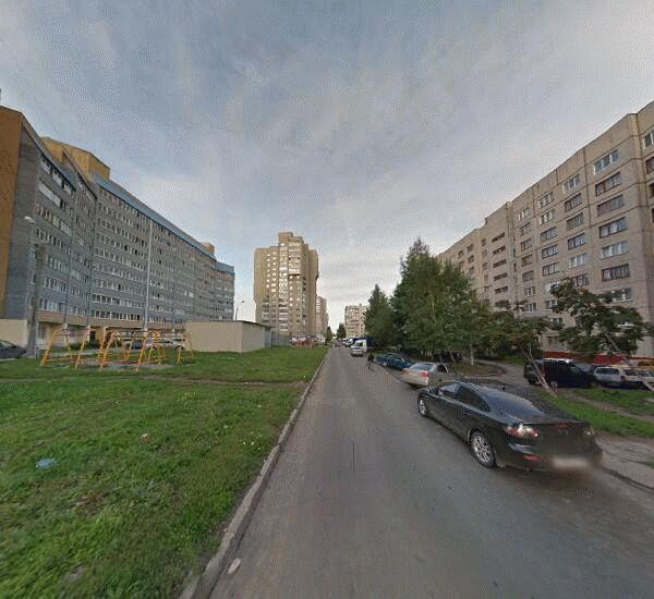 Банкомат Газпромбанка в Чебоксарах, проспект 9-й Пятилетки 16/1