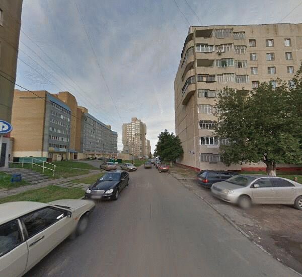 Банкомат Сбербанка России в Чебоксарах, проспект 9-й Пятилетки 16б