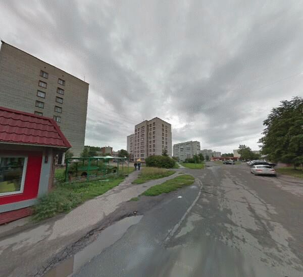 Банкомат МТС-Банка в Томске, проспект Академический 5/2