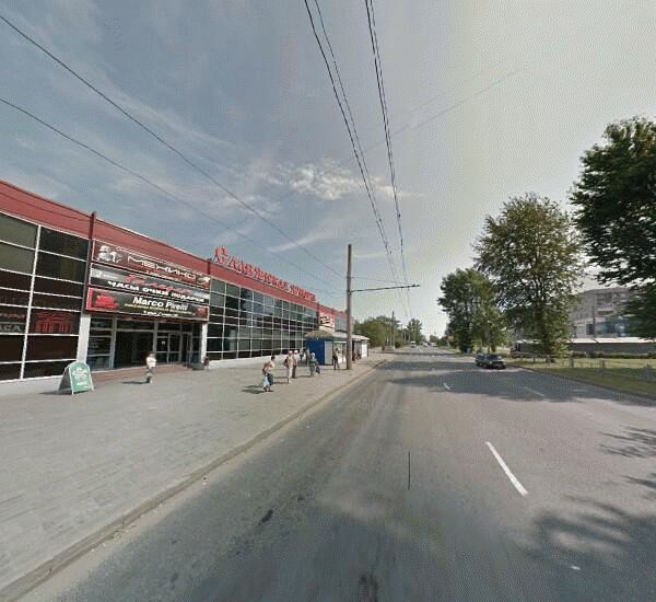 Банкомат Сургутнефтегазбанка в Великом Новгороде, проспект Александра Корсунова 18