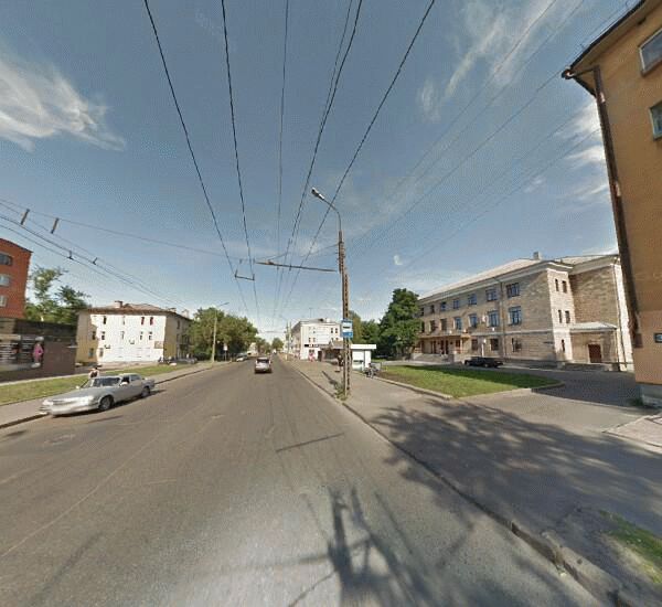 Банкомат Россельхозбанка в Петрозаводске, проспект Александра Невского 30