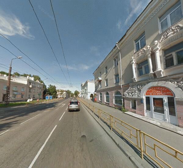 проспект Александра Невского 31 Банкомат Хоум Кредита в Петрозаводске, проспект Александра Невского 31