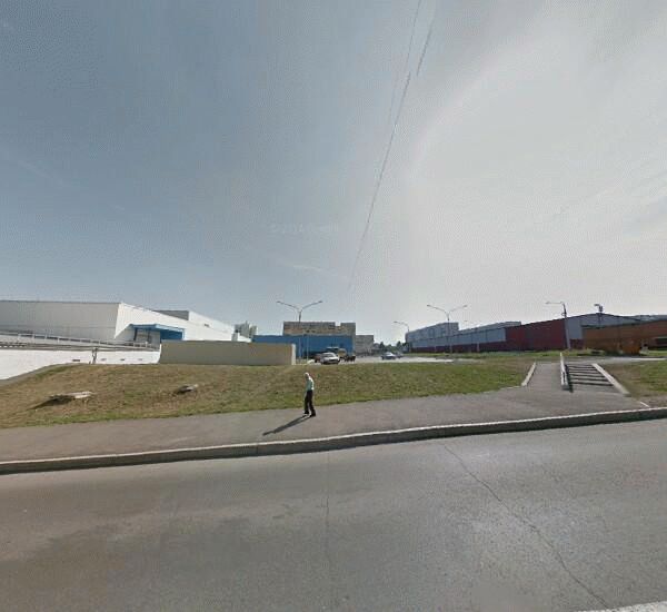 Банкомат Сбербанка России в Новокузнецке, просп. Архитекторов,  19а