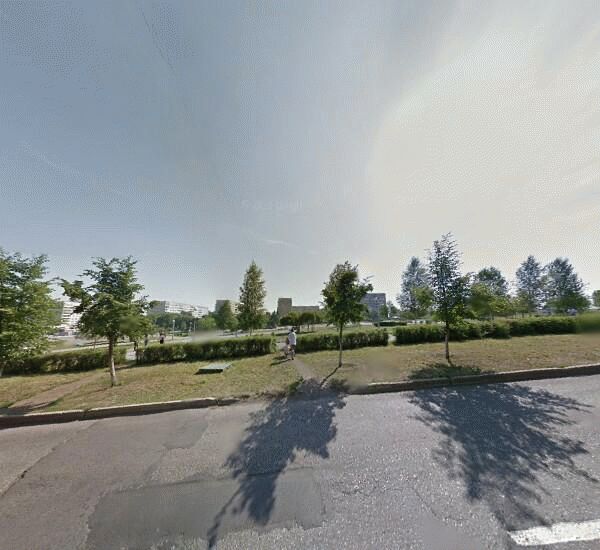 Банкомат Сбербанка России в Новокузнецке, проспект Архитекторов 3