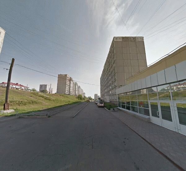 Банкомат Сбербанка России в Новокузнецке, проспект Авиаторов 83