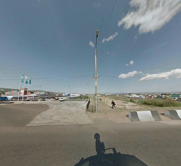 Банкомат Сбербанка России в Улан-Удэ, проспект Автомобилистов 4д