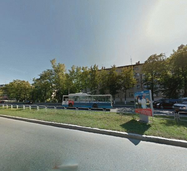 Банкомат Сбербанка России в Миассе, просп. Автозаводцев,  10