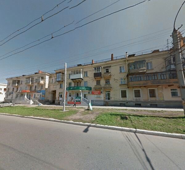 Банкомат Уральского Банка Реконструкции и Развития в Миассе, просп. Автозаводцев,  д. 15