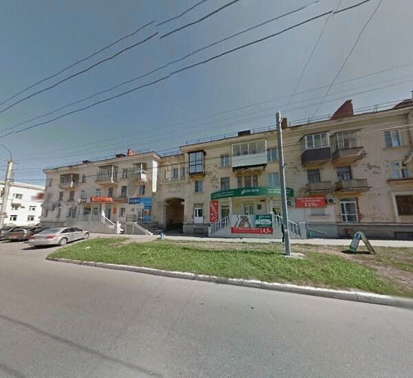 Банкомат СКБ-Банка в Миассе, просп. Автозаводцев,  д. 15