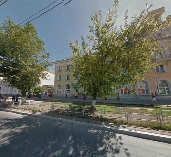 Банкомат Сбербанка России в Миассе, проспект Автозаводцев 19