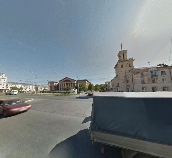 проспект Автозаводцев 20 Банкомат ЮниКредита в Миассе, проспект Автозаводцев 20