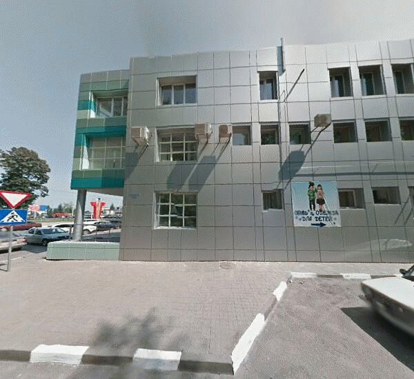 Банкомат Московского Индустриального банка в Белгороде, проспект Б. Хмельницкого 139б