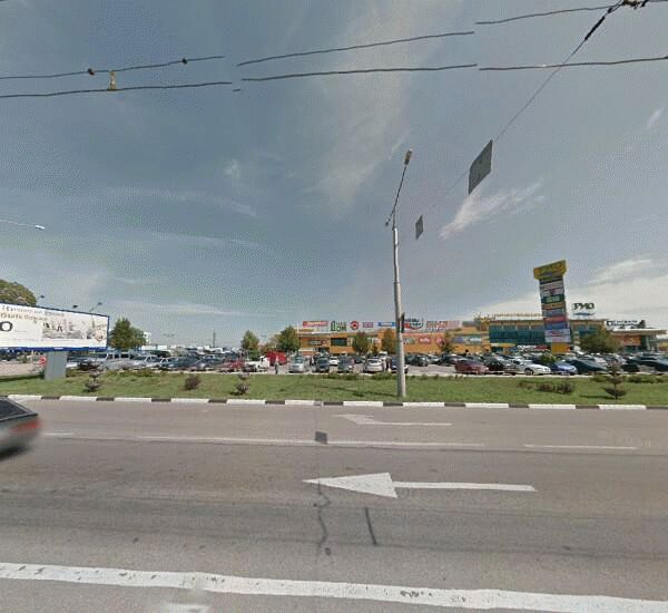 Банкомат Сбербанка России в Белгороде, проспект Б. хмельницкого ОК Аэропорт