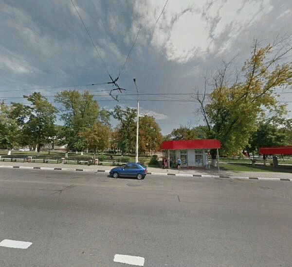 Банкомат Сбербанка России в Белгороде, проспект Б. хмельницкого ОК Энергомаш