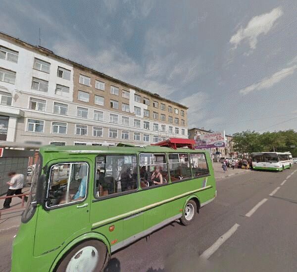 Банкомат Восточного Экспресс Банка в Новокузнецке, проспект Бардина 2