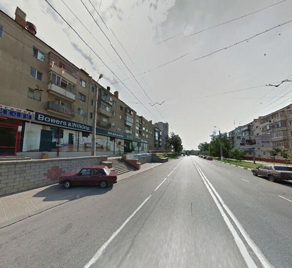 Банкомат Сбербанка России в Белгороде, просп. Белгородский,  34