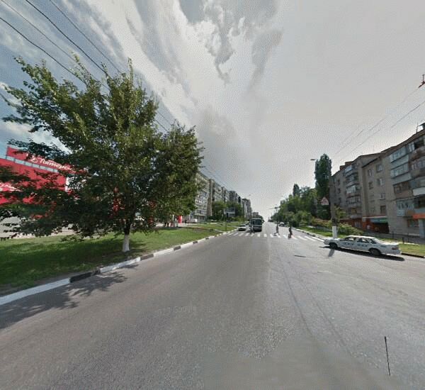 Банкомат Сбербанка России в Белгороде, проспект Белгородский 48а