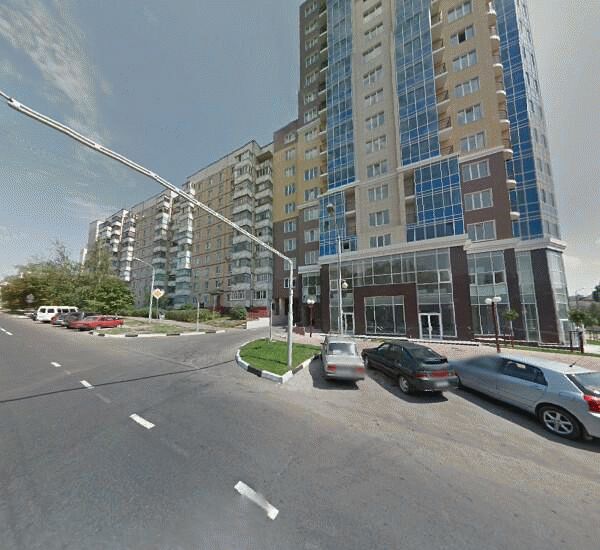 Банкомат Сбербанка России в Белгороде, просп. Белгородский,  д. 54