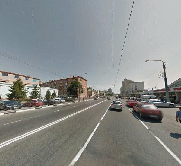 Банкомат Сбербанка России в Белгороде, просп. Белгородский,  д. 87