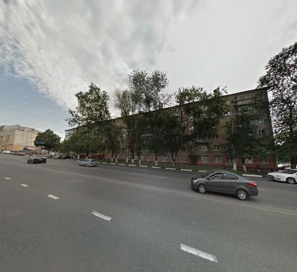 Банкомат Московского Индустриального банка в Белгороде, проспект Богдана Хмельницкого 103