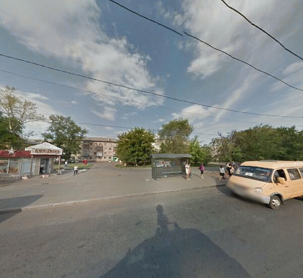 Банкомат Сбербанка России в Оренбурге, проспект Братьев Коростелевых 7