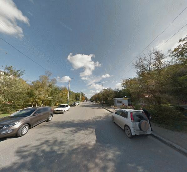 Банкомат Сбербанка России в Астрахани, просп. Бумажников,  1