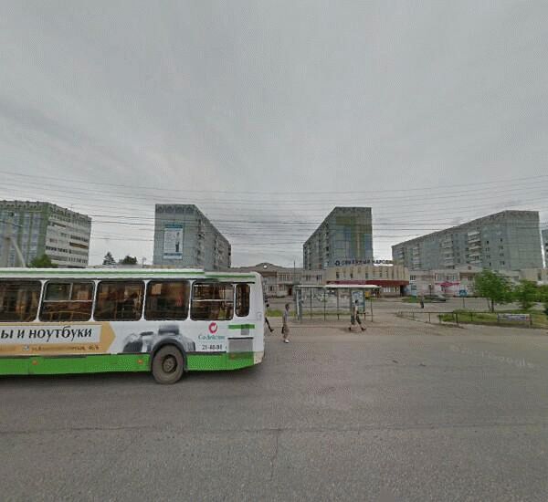 Банкомат Транскапиталбанк в Сыктывкаре, просп. Бумажников,  д. 36/1