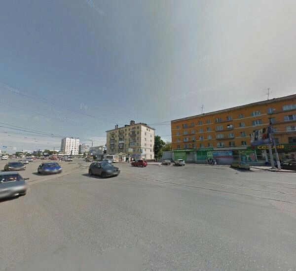 Банкомат Сбербанка России в Твери, проспект Чайковского 26