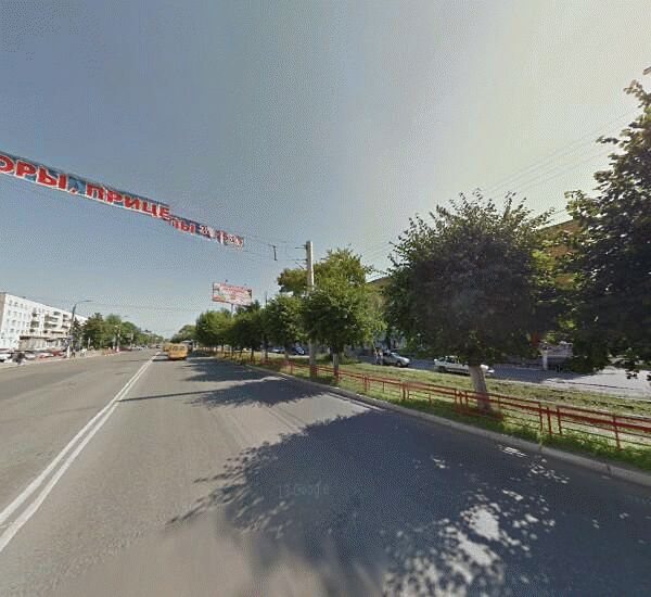 Банкомат Сбербанка России в Твери, просп. Чайковского,  35