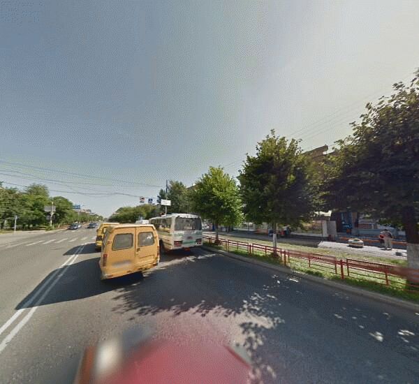 Банкомат Сбербанка России в Твери, проспект Чайковского 35