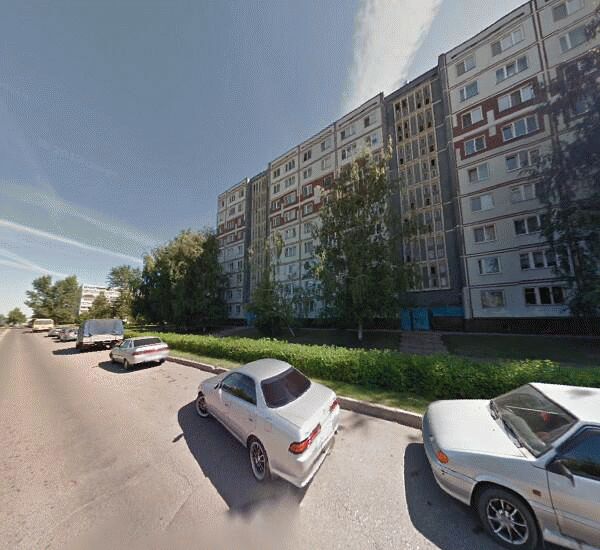 проспект Чулман 36/3/2 Банкомат Кредит Европа Банка в Набережных Челнах, проспект Чулман 36/3/2