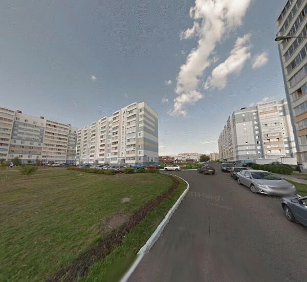 Банкомат Сбербанка России в Набережных Челнах, проспект Чулман 39/06а