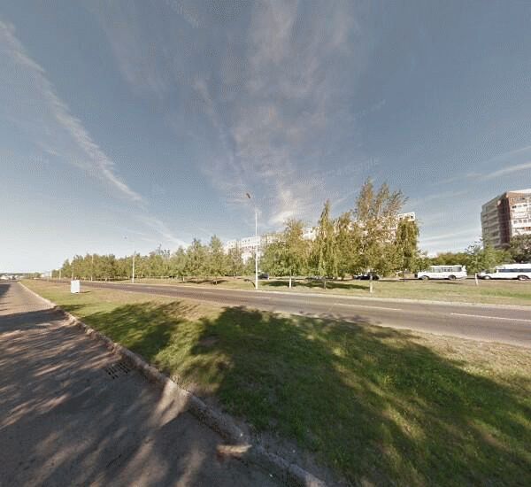 Банкомат АК Барс Банка в Набережных Челнах, проспект Чулман 53а